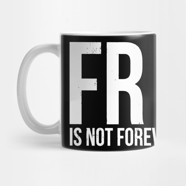 Funny Aba Bcba Behavior Analyst Fr1 Is Not Forever by tanambos